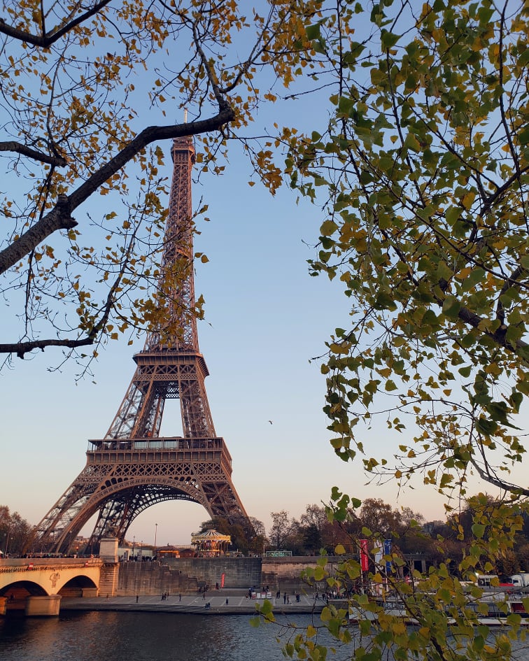 A Study Abroad Student’s Guide to Paris in a Weekend.